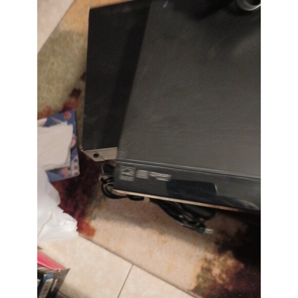 Sony DVD Player Progressive Scan With Remote & Cables DVP-SR210P - Picture 5 of 5